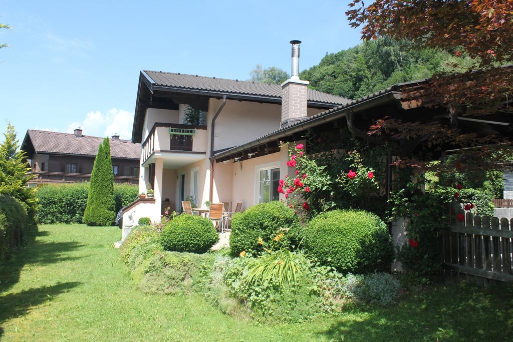 Apartamento Haus Eberl Fusch an der Glocknerstraße Exterior foto