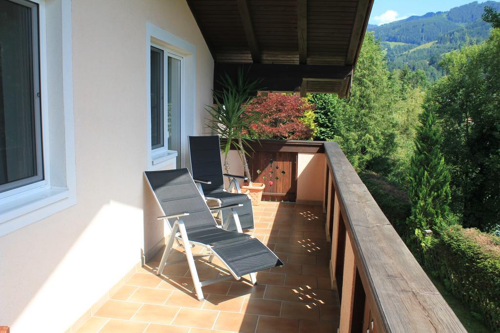 Apartamento Haus Eberl Fusch an der Glocknerstraße Exterior foto