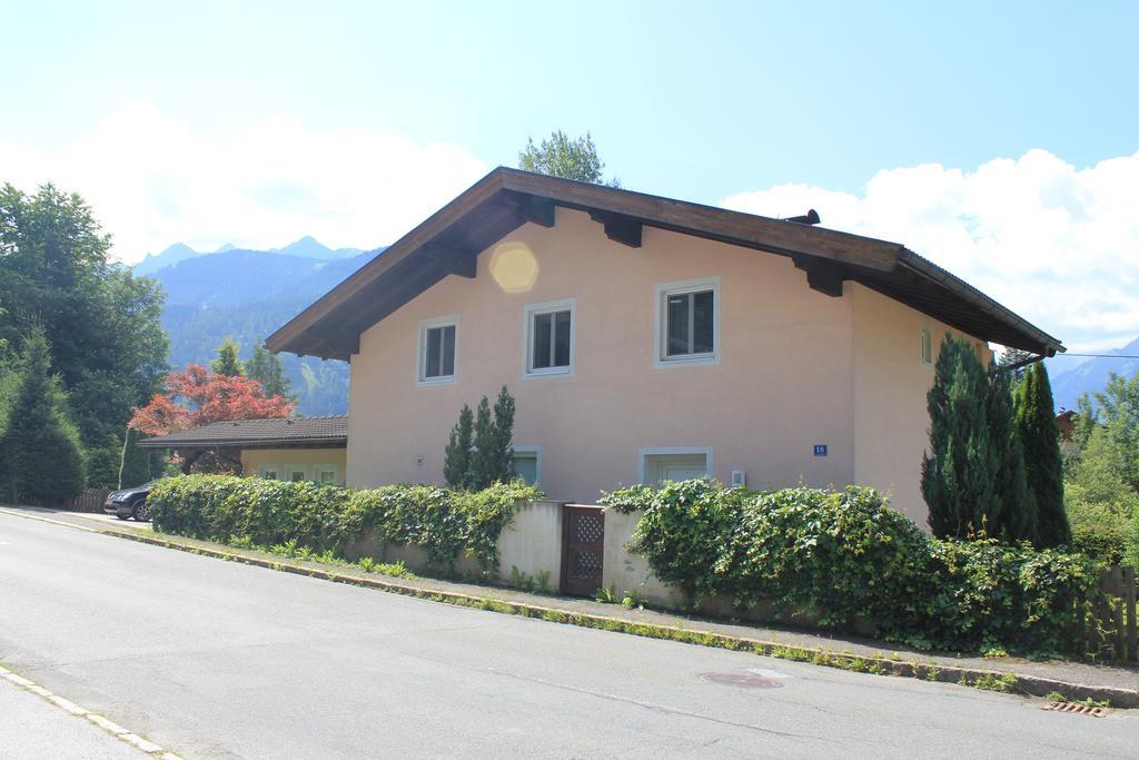 Apartamento Haus Eberl Fusch an der Glocknerstraße Exterior foto