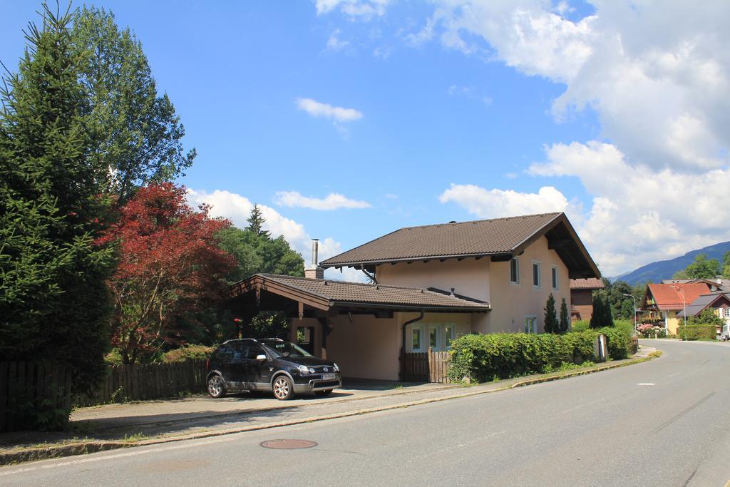 Apartamento Haus Eberl Fusch an der Glocknerstraße Exterior foto
