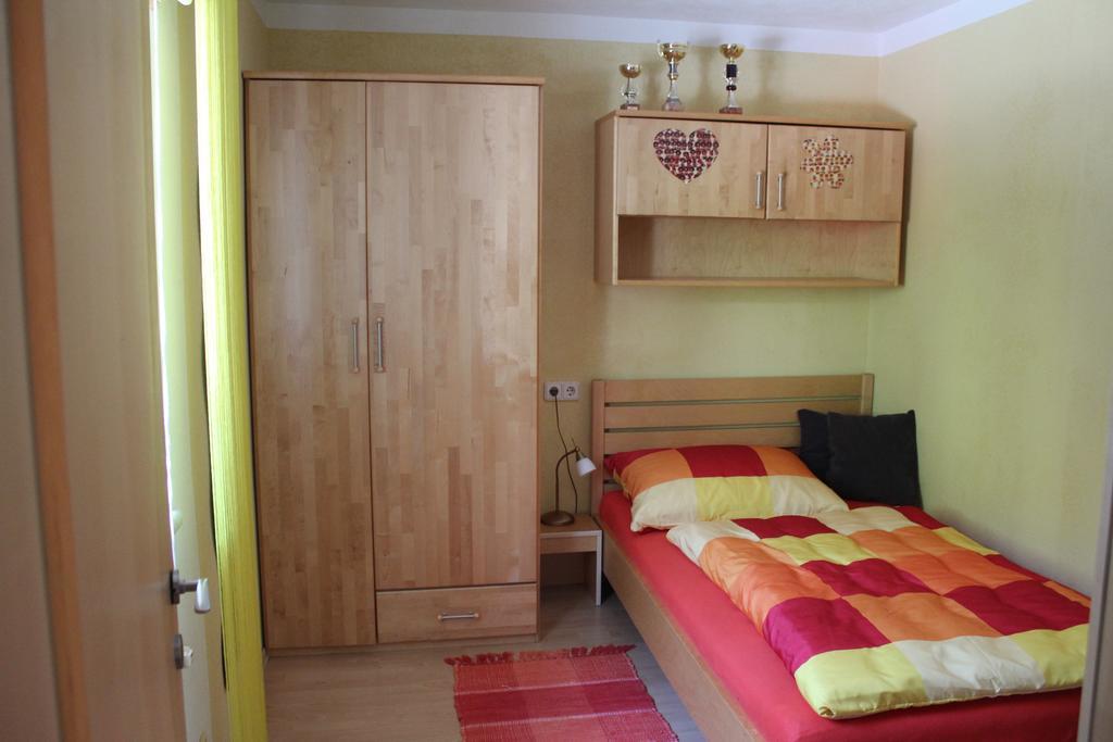 Apartamento Haus Eberl Fusch an der Glocknerstraße Exterior foto