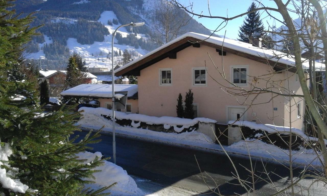 Apartamento Haus Eberl Fusch an der Glocknerstraße Exterior foto